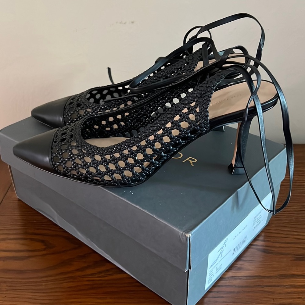 Ann Taylor beautiful shoes